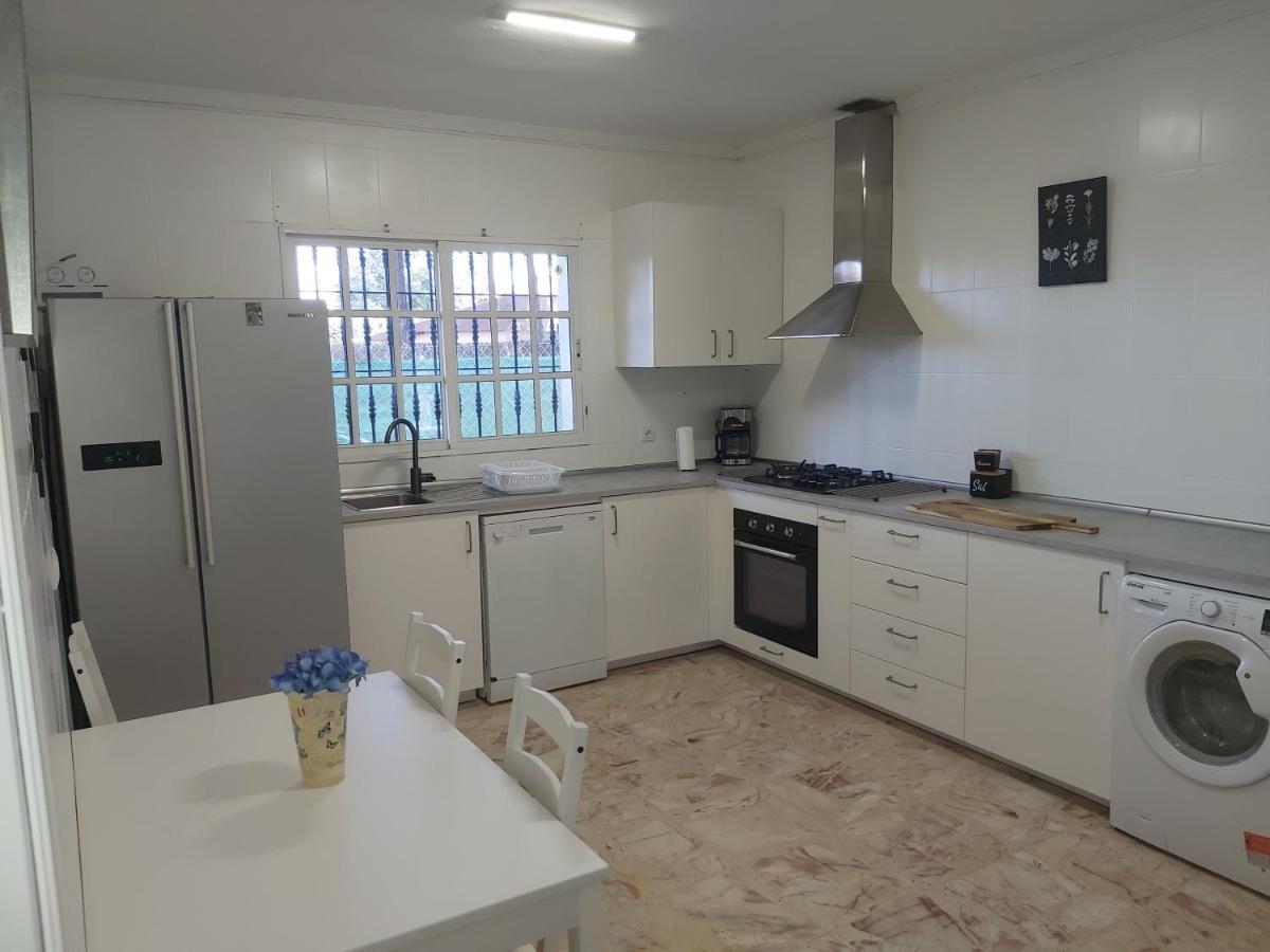 Casa Selene Villa El Puerto de Santa María Kültér fotó